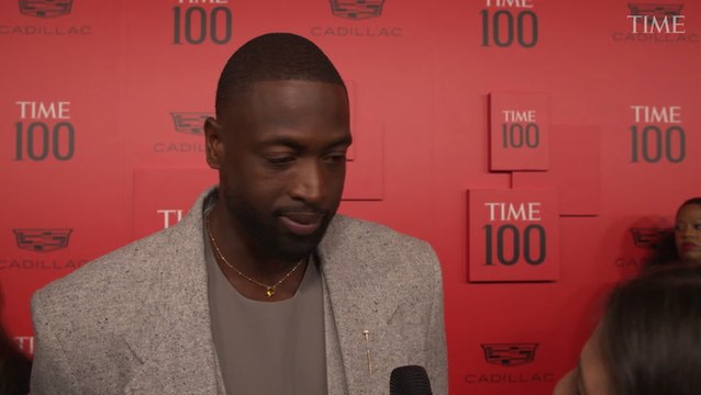 Dwyane Wade on How His Voice Is More Powerful Than His Dunks