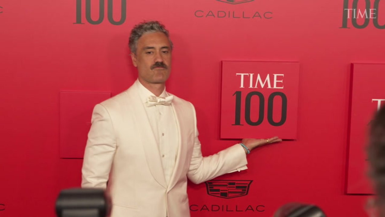 What Does it Mean to Be Part of the TIME100 Community?
