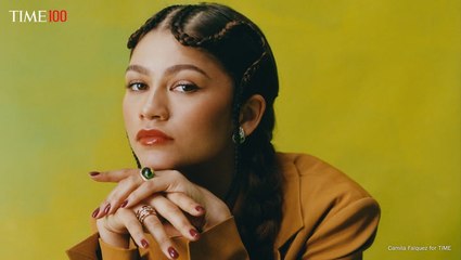 TIME100 | Zendaya