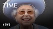 The U.K. Celebrates Queen Elizabeth II’s Platinum Jubilee, Marking 70 Years on the Throne