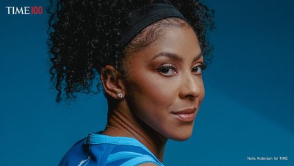 TIME100 | Candace Parker