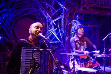 Why Ukrainian Musicians Are Going on Tour