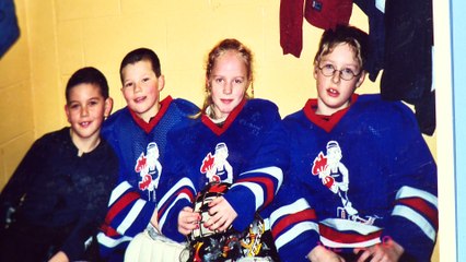 Exposition sur Ann-Renée Desbiens à La Malbaie : L'histoire d'une championne olympique