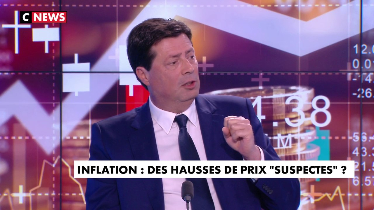 Marc Warnod : «Il y a des filières entières qui se sont organisées pour créer de l'inflation»