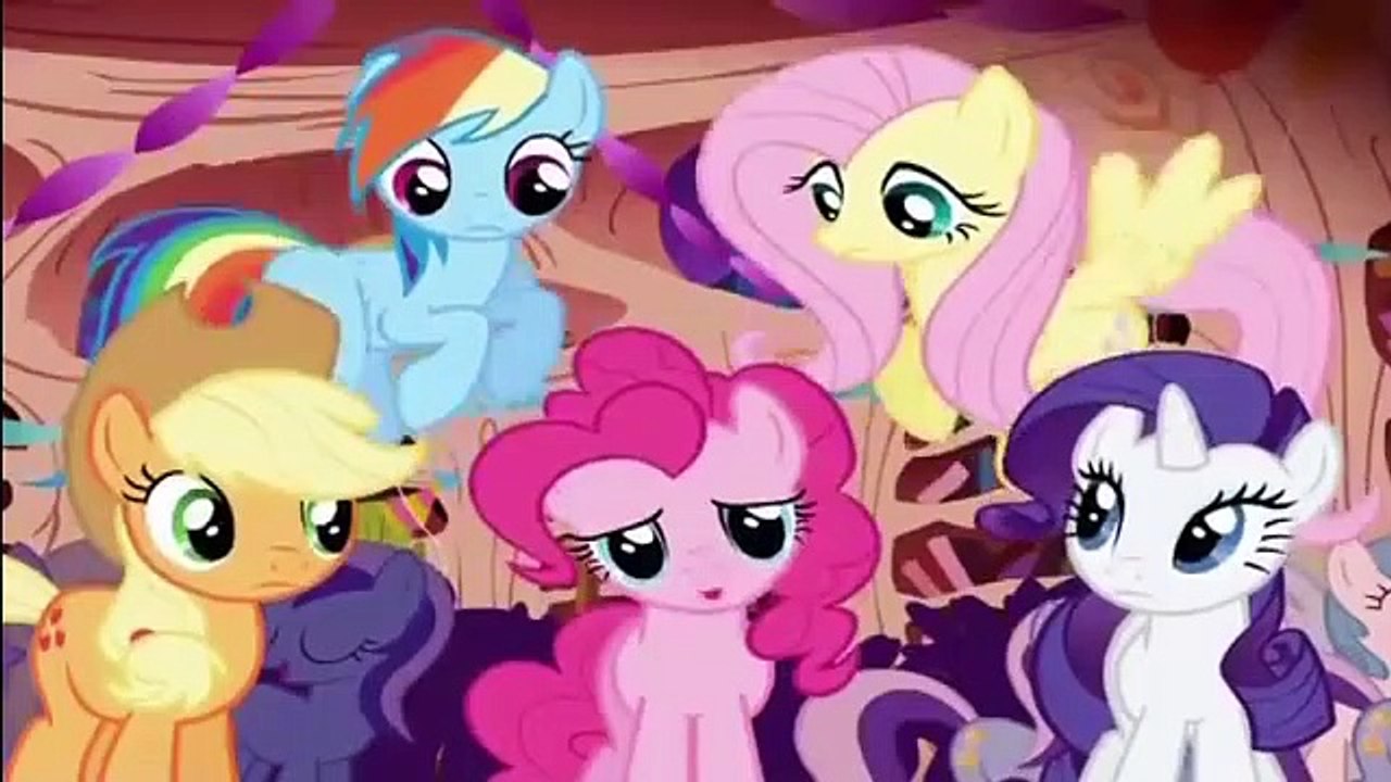 Moj Mali Poni | crtani film S1. epizoda 1 (4.deo)