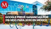 Google México destinará fondo de 200 mdp para reactivar empleos en sureste mexicano