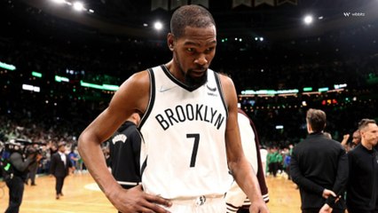 Kevin Durant Requests Trade From Brooklyn Nets