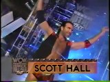 Scott Hall vs. Chris Jericho: WCW Nitro, December 15th, 1997