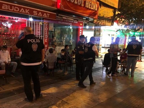 Son dakika haberleri: Malatya polisi kuş uçurtmuyor