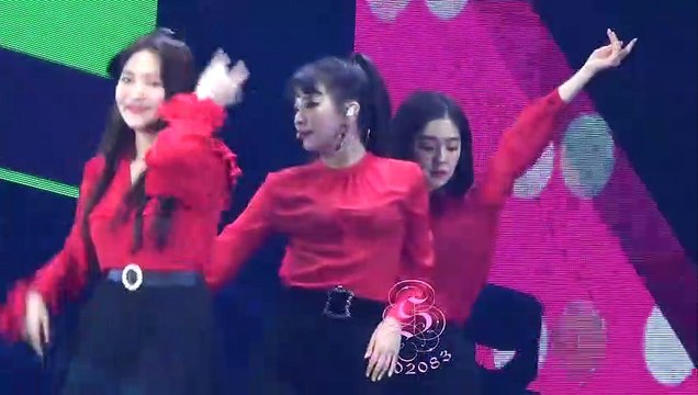 Fancam] Red Velvet Joy - Russian Roulette KPOP FANCAMㅣM COUNTDOWN 20160908  EP.492 