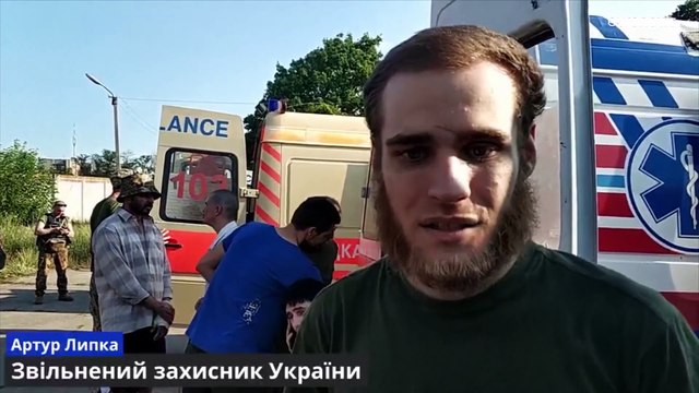 По 144 с каждой стороны: Россия и Украина обменялись пленными