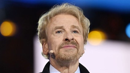 „Weichgekocht und so ängstlich“ : Thomas Gottschalk rechnet mit Influencern ab