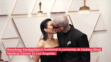 THIS Is Why Travis Barker Is In The Hospital