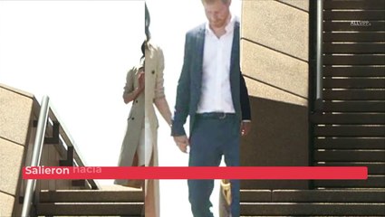 ¡Como Harry y Meghan! Este miembro de la realeza se mudó al extranjero