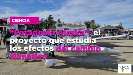 “Patagonia Alaska”, el proyecto que estudia los efectos del cambio climático
