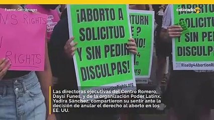 El  97% de esos abortos se practican en los países en desarrollo".