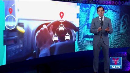 López Obrador revisará prohibición de taxis por app en el AICM