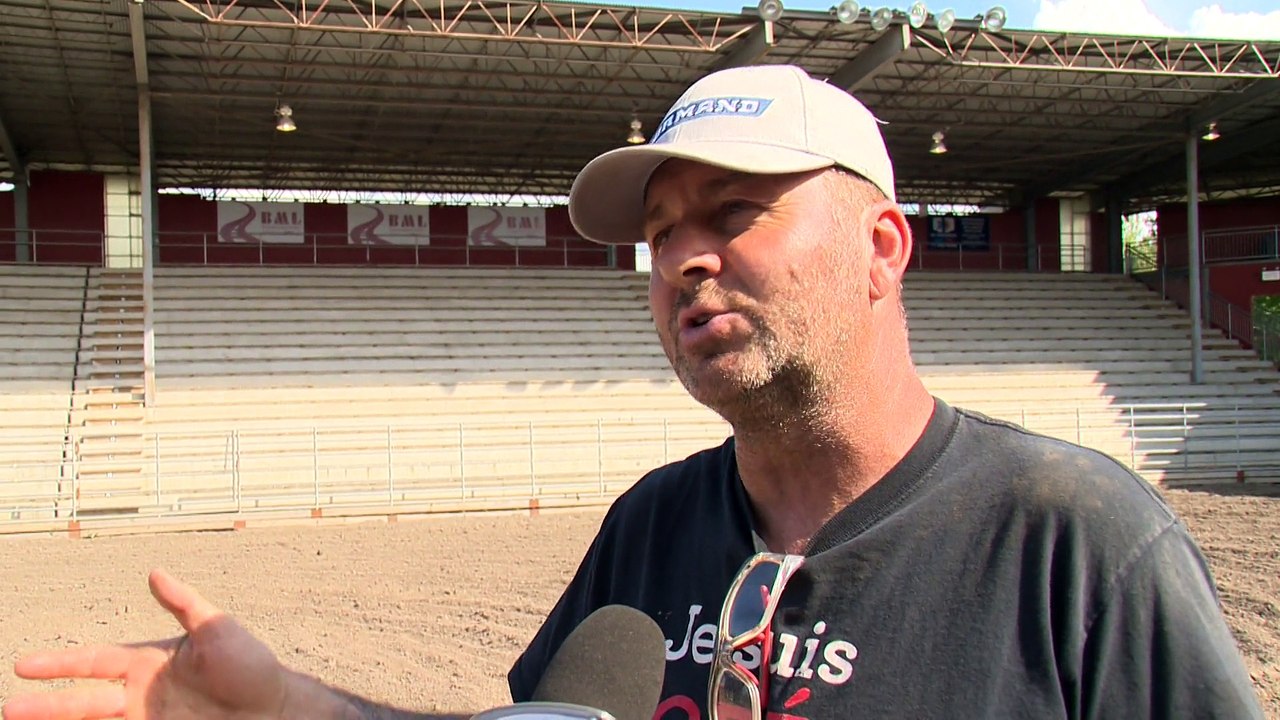 Retour du tant attendu rodéo du Festival Country de Saint-Antonin