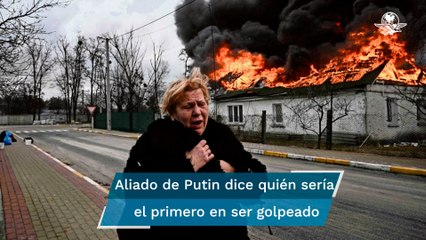 Este sería el primer objetivo que atacaría Rusia en caso de una Tercera guerra Mundial