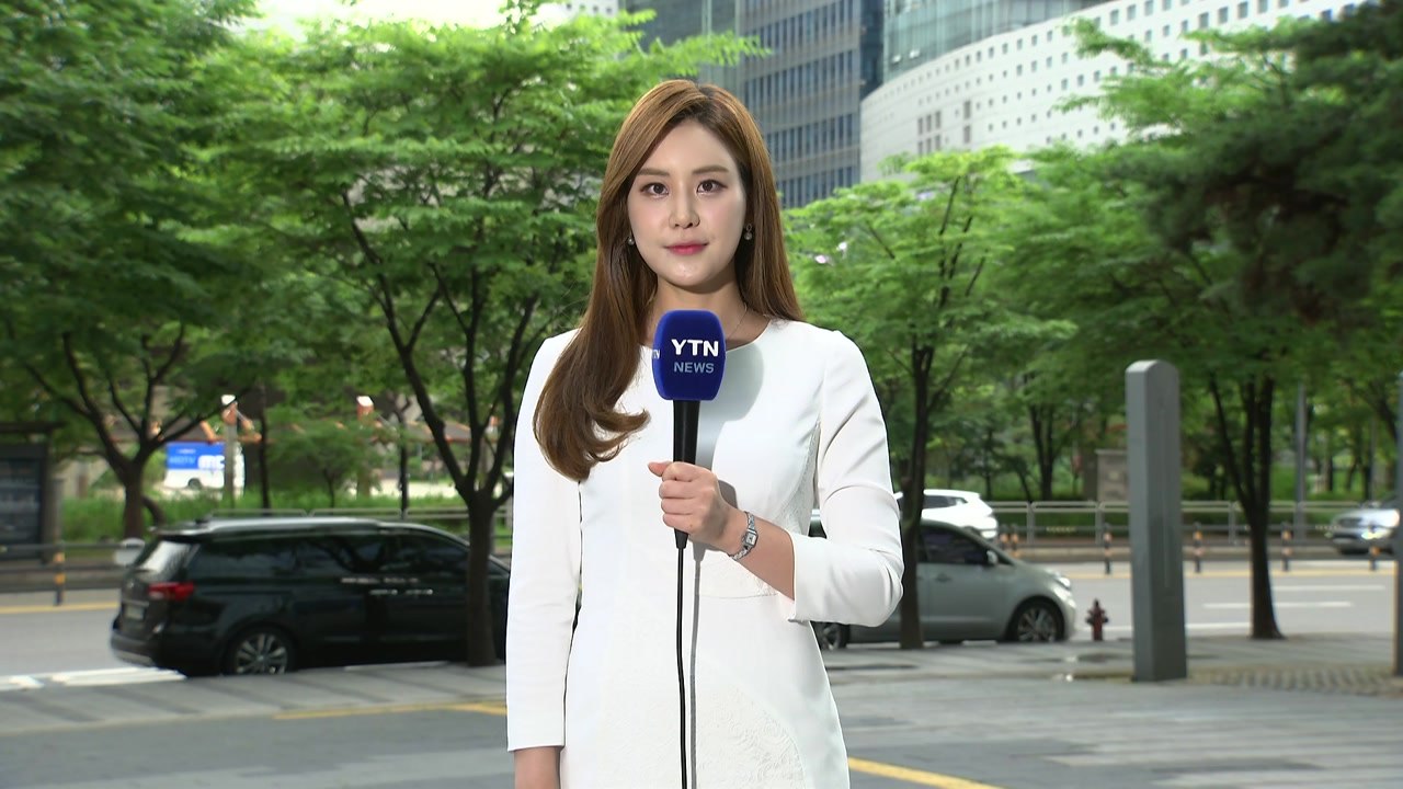 [날씨] 장맛비 소강...무더위 속 요란한 소나기 / YTN