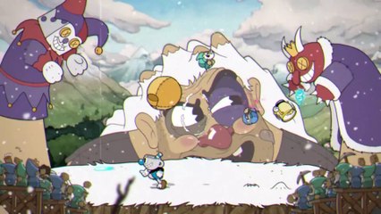 Cuphead: The Delicious Last Course - Official Launch Trailer (2022)