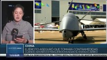Ejército confirmó que tomará contramedidas cuando aviones extranjeros invadan espacio aéreo de China
