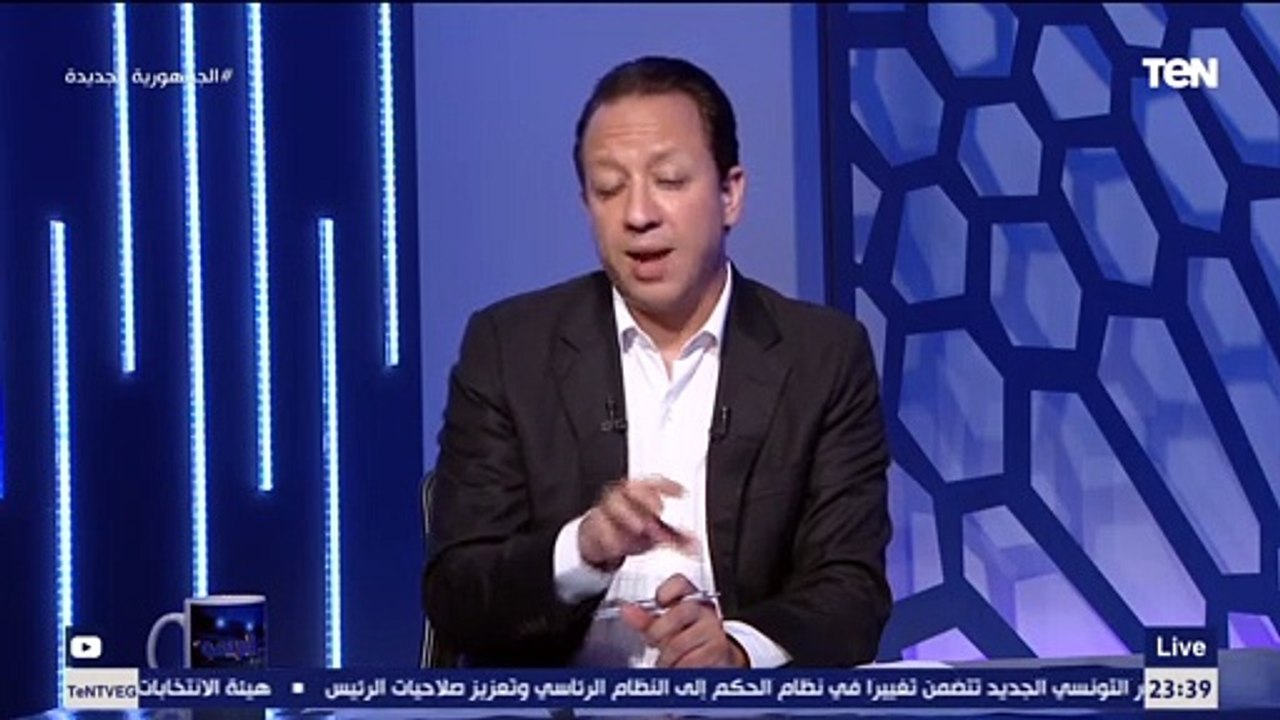 إسلام يفتح النار على موسيماني: "السبب الرئيسي في تدمير عدد من الاعبين داخل النادي الأهلي"