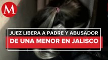 Piden justicia para Hanna, menor abusada sexualmente por su padre en Jalisco