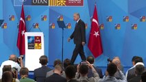 Erdogan vuelve a amenazar con bloquear adhesión de Suecia y Finlandia a la OTAN