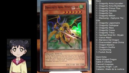 Mi Deck Fun Dragunity Formato Speed Duel #rj_anda  #speedduels #dragunity #speedduel