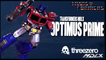 Threezero Transformers MDLX Optimus Prime Review