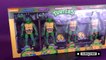 NECA Toys Haul-A-Thon TMNT The Animated Series Turtles 4-Pack