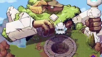 Tráiler de Sea of Stars para Nintendo Switch