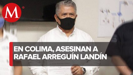 En Colima, asesinan a director Operativo de Seguridad Pública de Villa de Álvarez