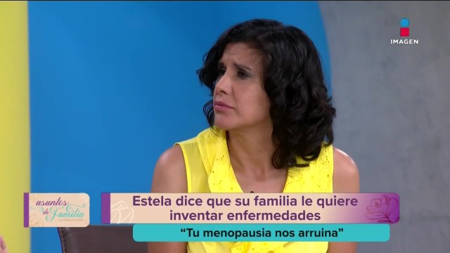 ‘Mi familia me saca de quicio’ | Asuntos de familia