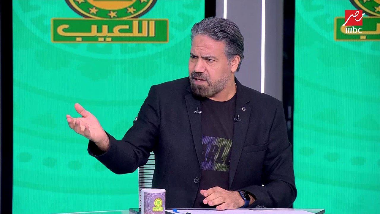 لعبة الرسائل.. مدحت عبدالهادي يوجه رسالة قوية ل...
