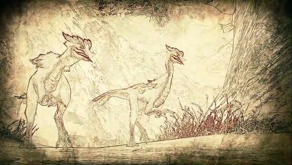 【MHサンブレイク】イソネミクニ亜種 登場ムービー