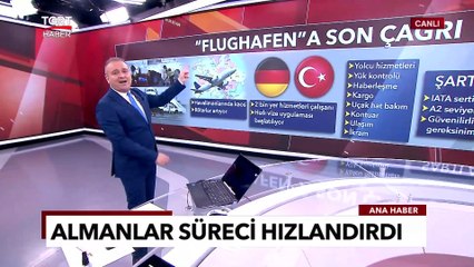 Video herunterladen: Almanya 2 Bin Türk İşçi İçin Süreci Hızlandırdı! Tarih Belli Oldu: İşte Son Durum - TGRT Ana Haber