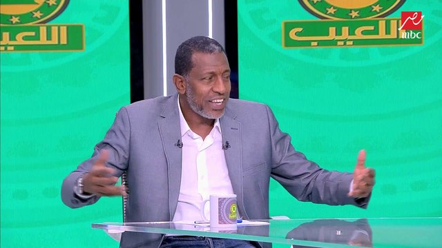 لعبة الرسائل.. ربيع ياسين: كنت احب العب للزمالك.. ورفعت احسن من كهربا ورمضان صبحي