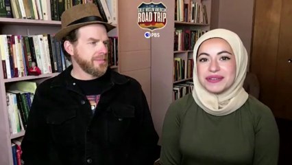 IR Interview: Sebastian Robins & Mona Haydar For “The Great American Muslim Road Trip” [PBS]