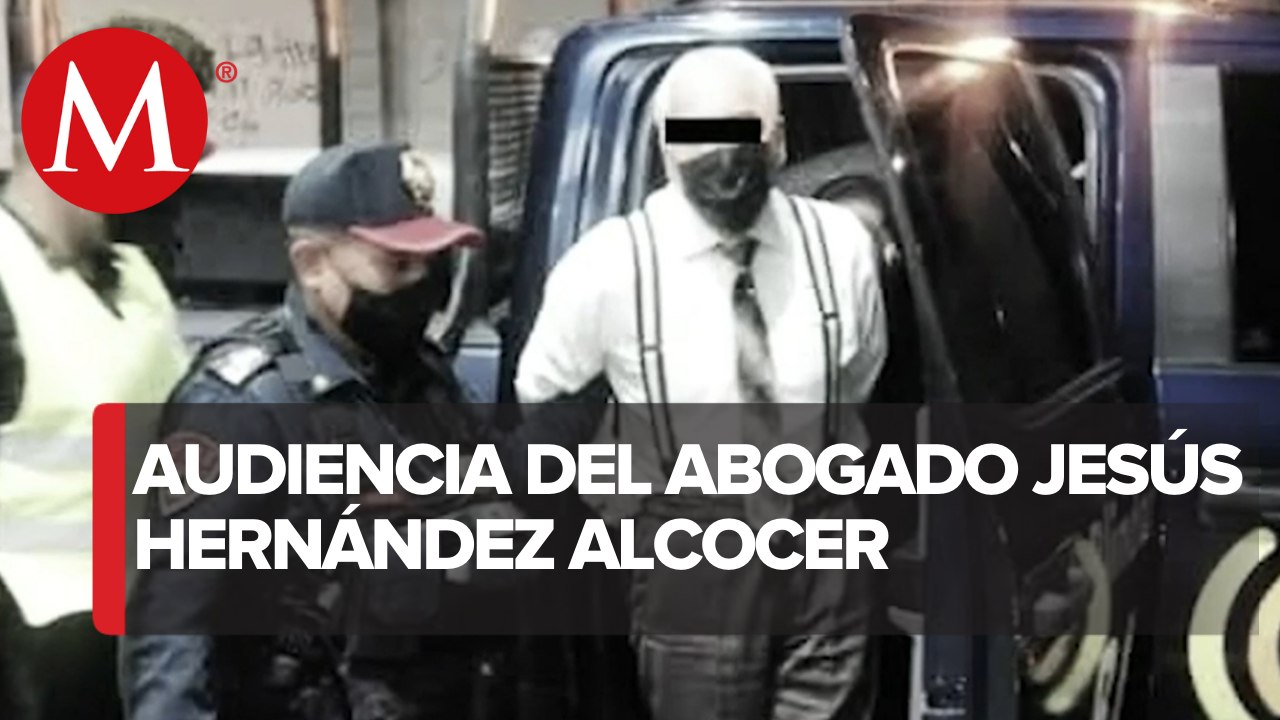 Presunto feminicida de Yrma Lydya comparece ante juez en reclusorio Oriente