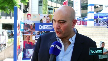 Tech Week | لقاءات خاصة مع المشاركين في مؤتمر "وطن رقمي 7"