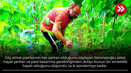 15 bin TL masrafla köye göç ettiler! Geçinmek için gereken para...