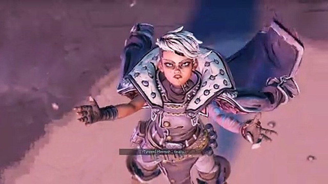 Tyreen the Destroyer