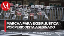 Hoy somos noticia quienes sólo tendríamos que informarlas': periodistas