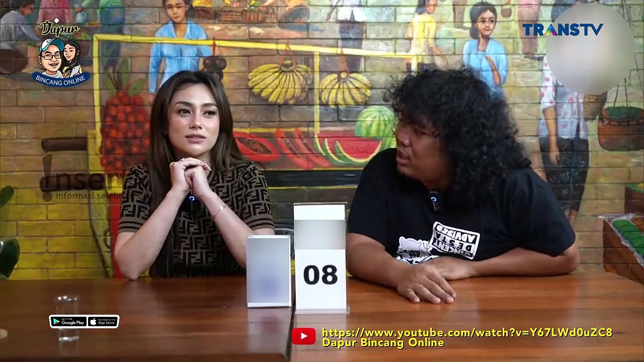 INSERT PAGI 6171 LIVE - video Dailymotion