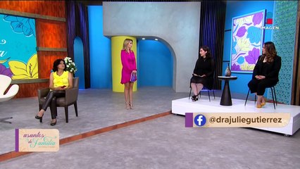 ‘Mi madre ha cambiado mucho en poco tiempo’ | Asuntos de familia