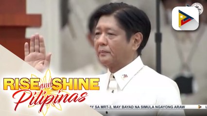 PBBM, iginiit na tumugon ang taumbayan sa kanyang panawagan na pagkakaisa