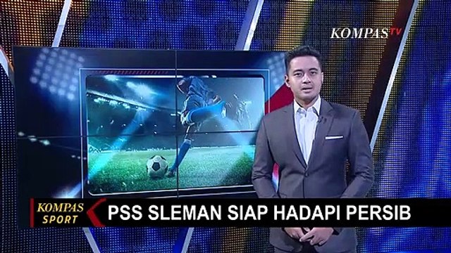 Tanding Lawan Persib Bandung Hari Ini, PSS Sleman Targetkan Masuk Semifinal Piala Presiden 2022!