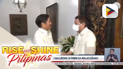 Dating Pres. Duterte, umalis na patungong Davao City